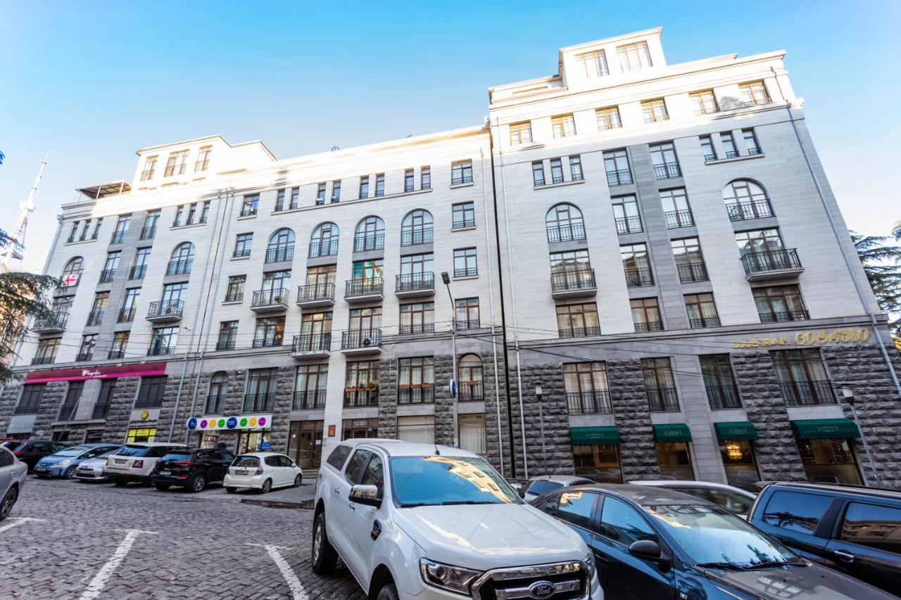 Harmony Apartment II Tbilisi Exterior foto