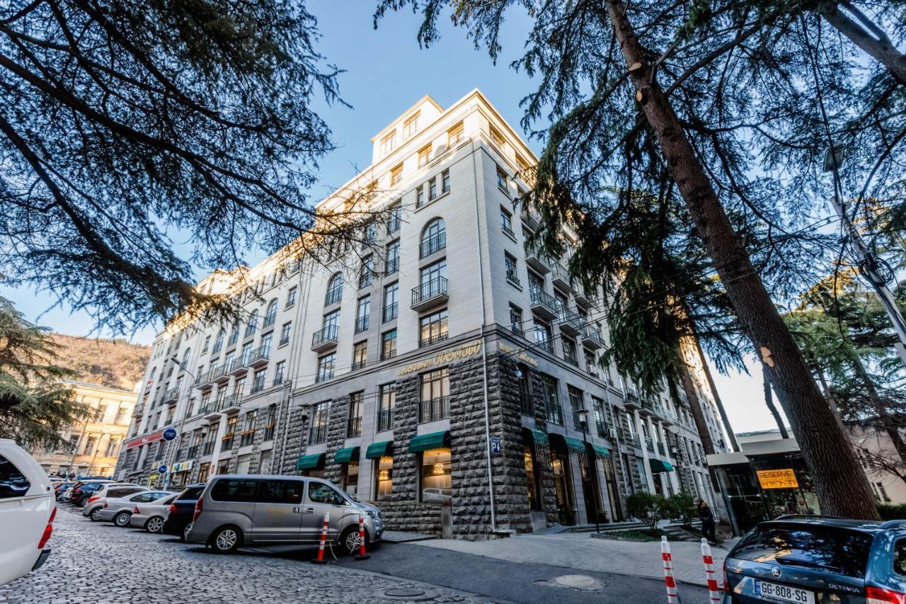 Harmony Apartment II Tbilisi Exterior foto
