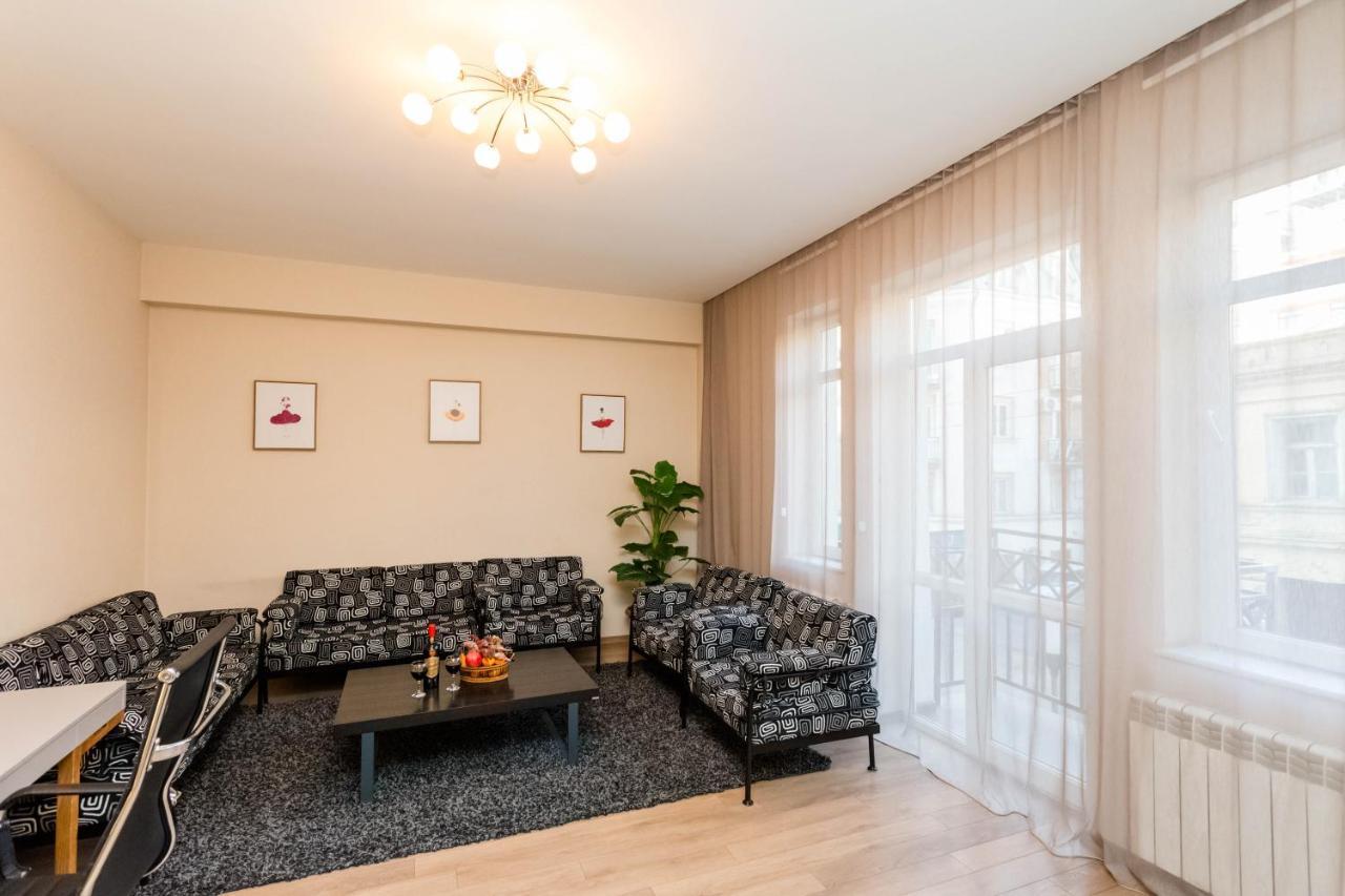 Harmony Apartment II Tbilisi Exterior foto