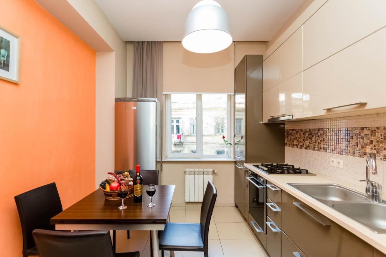 Harmony Apartment II Tbilisi Exterior foto
