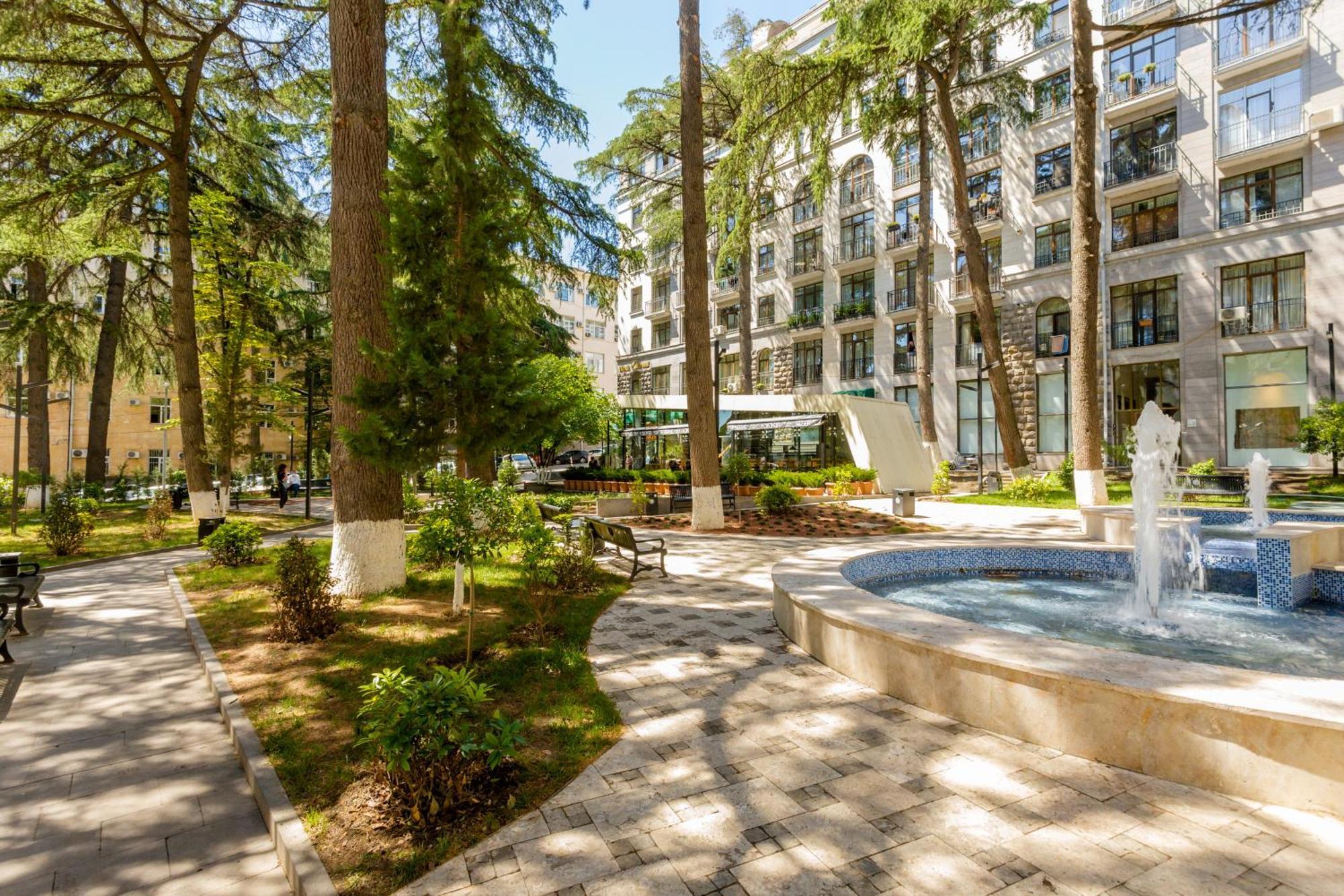 Harmony Apartment II Tbilisi Exterior foto